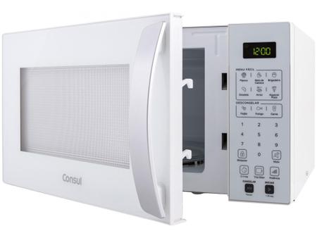 Imagem de Micro-ondas Consul 32L Branco CMS46AB