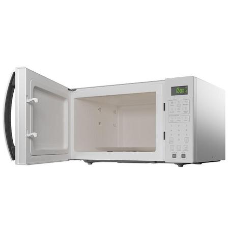 Imagem de Micro-ondas Consul 32L com Menu Fácil Branco 127V CMS46ABANA