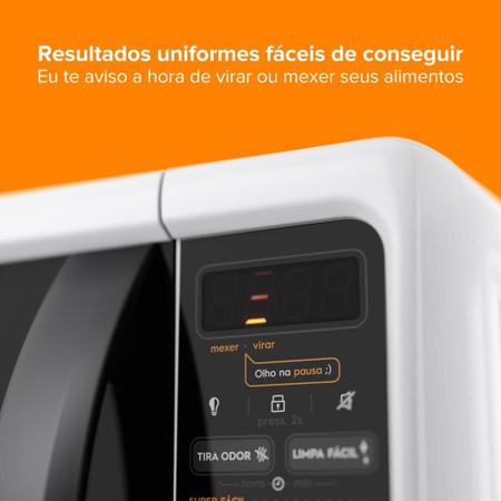 Imagem de Micro-ondas Continental 21L Branco (MC21B)