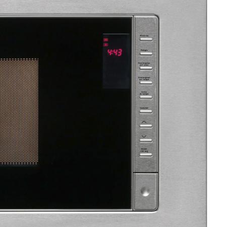 Imagem de Micro-ondas de Embutir Fischer Fit Line 25L Inox