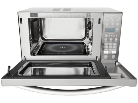 Imagem de Micro-ondas Electrolux 23L com Grill Total Space