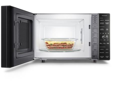 Imagem de Micro-ondas Electrolux 23L Prata Efficient