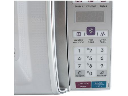 Imagem de Micro-ondas Electrolux 34L MEO44 Branco