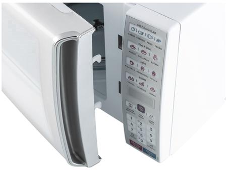 Imagem de Micro-ondas Electrolux 34L MEO44 Branco