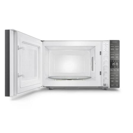 Imagem de Micro-ondas Electrolux 36L com Descongelamento Assistido - Branco / "220V"