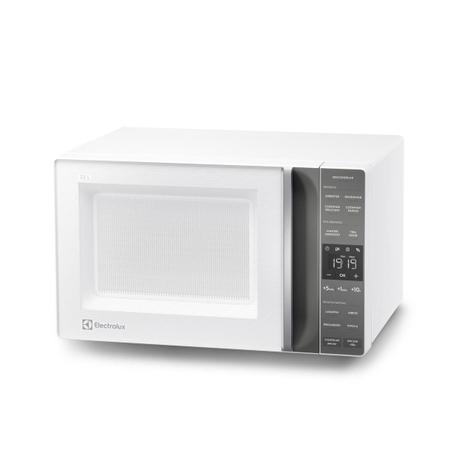 Imagem de Micro-ondas Electrolux Efficient 23 Litros Branco ME23B 127V