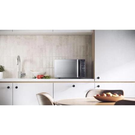 Imagem de Micro-ondas Electrolux Efficient ME23S, 23 Litros, Prata 