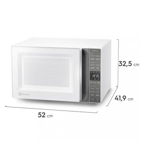 Imagem de Micro-ondas Electrolux Efficient ME36B 36L