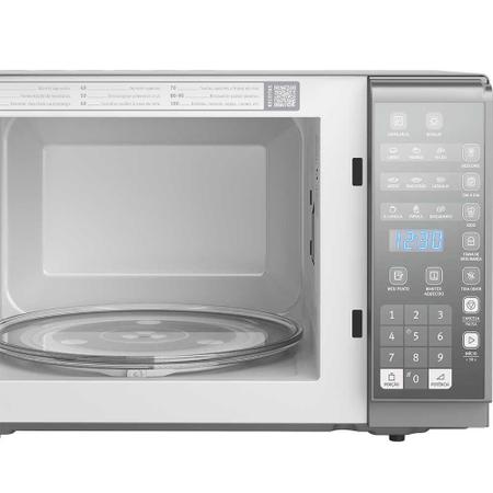 Imagem de Micro-ondas Electrolux MI41S 31 Litros Prata