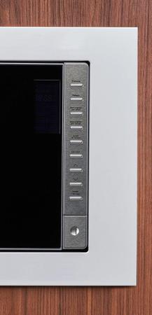 Imagem de Micro-Ondas Fischer Fit Line Embutir 25 Litros Moldura Branc