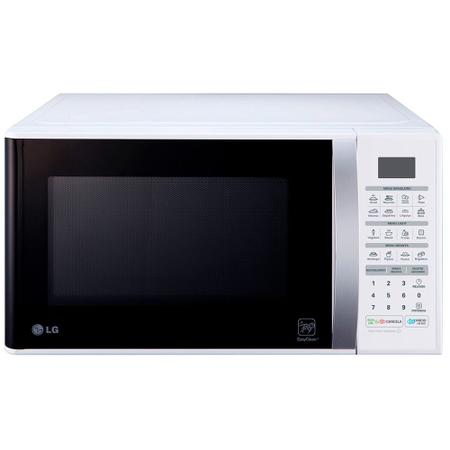 Imagem de Micro-ondas LG 30L EasyClean MS3052R 127V 