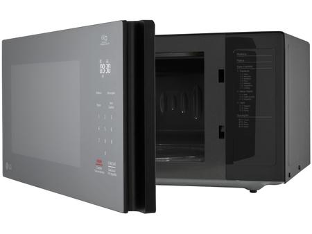 Imagem de Micro-ondas LG 30L Espelhado Solo NeoChef MS3094NR.FBKFLGZ