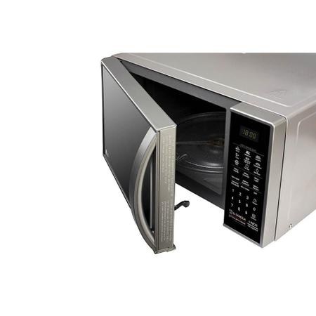 Imagem de Micro-ondas LG Easy Clean Prata Espelhado 30L 127VMH7093BR