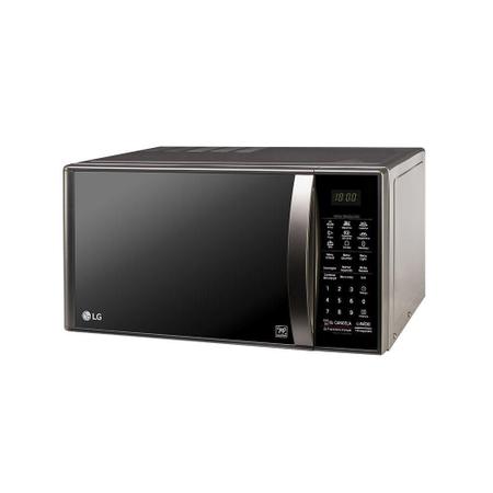 Imagem de Micro-ondas LG Easy Clean Prata Espelhado 30L 127VMH7093BR