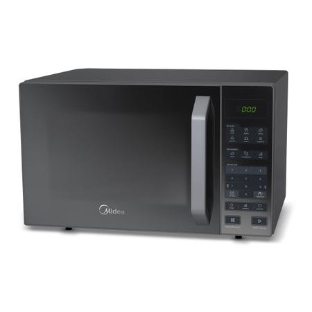 Imagem de Micro-Ondas Midea 35L Prata Espelhado MXSA35S1/MXSA35S2