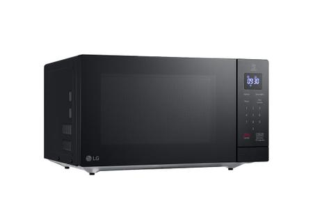 Imagem de Micro-ondas NeoChef LG 30 litros Preto 110v Limpa Fácil - MS3033DS