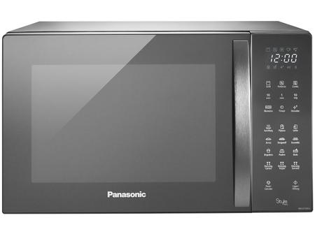 Imagem de Micro-ondas Panasonic 30L com Grill Style GT696S