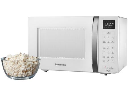 Imagem de Micro-ondas Panasonic 32L Style ST65HW Branco