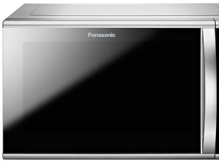Imagem de Micro-ondas Panasonic Flat Panagrill GF580MRUN 27L