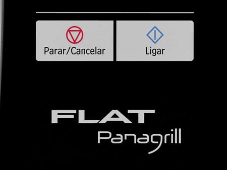 Imagem de Micro-ondas Panasonic Flat Panagrill GF580MRUN 27L
