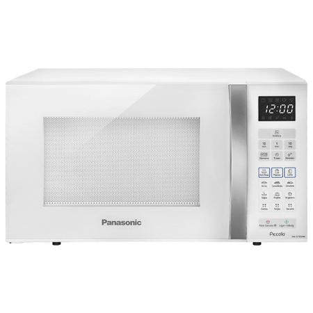 Imagem de Micro-ondas Panasonic NN-ST35HWRUK, 25L, Branco - 220V