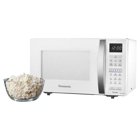 Imagem de Micro-ondas Panasonic NN-ST35HWRUK, 25L, Branco - 220V