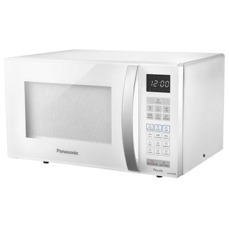 Imagem de Micro-ondas Panasonic NN-ST35HWRUN 25L Branco