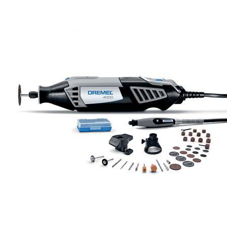 DREMEL MICRO RETIFICA 4000 3/36 127V