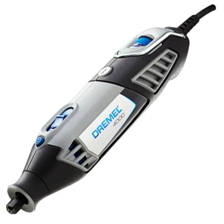 Micro Retífica Dremel Elétrica com 26 Acessórios 220V 4000 N/26