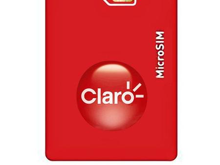 Claro Chip pré DDD 32 MG - Tecnologia 3G - Chip de Celular - Magazine Luiza