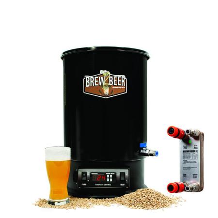 Imagem de Microcervejaria BrewHome 10L