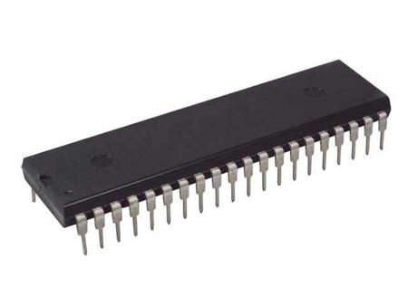 Imagem de Microcontrolador PIC18F46K80-I/P DIP-40 - Microchip