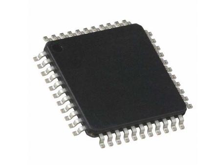Imagem de Microcontrolador SMD ATMEGA32-16AU TQFP44 - Cód. Loja 5002 - Atmel