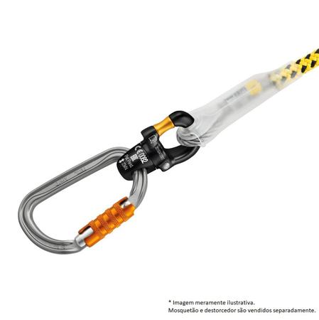 Imagem de Microflip - Talabarte de Posicionamento Regulável para Arboricultura Petzl