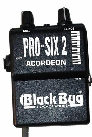 Microfone Acordeon Pss2 Black Bug 6 Mic Sennheiser Pró-six 2 Imagem de Microfone Acordeon Pss2 Black Bug 6 Mic Sennheiser Pró-six 2