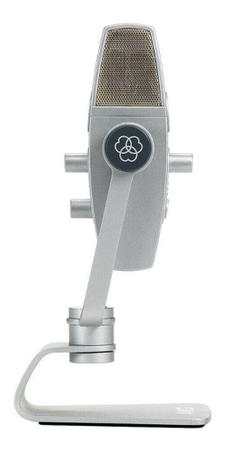 Microfone Akg Lyra Condensador Estéreo C44-usb Imagem de Microfone Akg Lyra Condensador Estéreo C44-usb