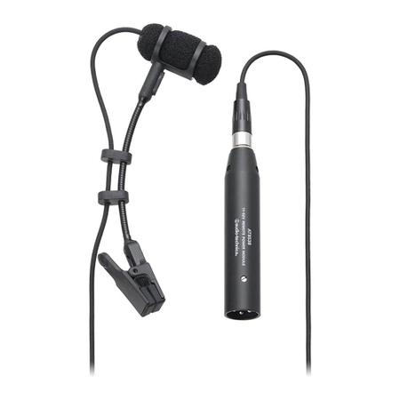 Imagem de Microfone Audio-Technica Condensador Cardioide com garra para instrumento - PRO35 - Série PRO