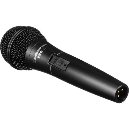 Imagem de Microfone Audio-Technica PRO 41 Dinâmico cardióide XLR