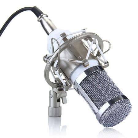 Imagem de Microfone Condensador Bm 800 Studio De Gravação Web Rádio