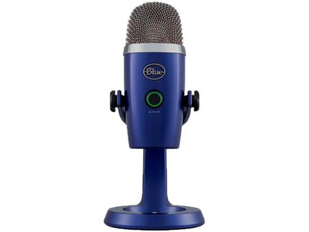 Imagem de Microfone Condensador Streaming Blue