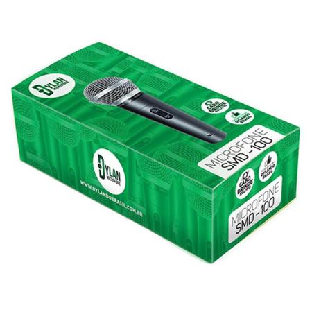 Microfone Dylan SMD-100 Imagem de Microfone Dylan SMD-100