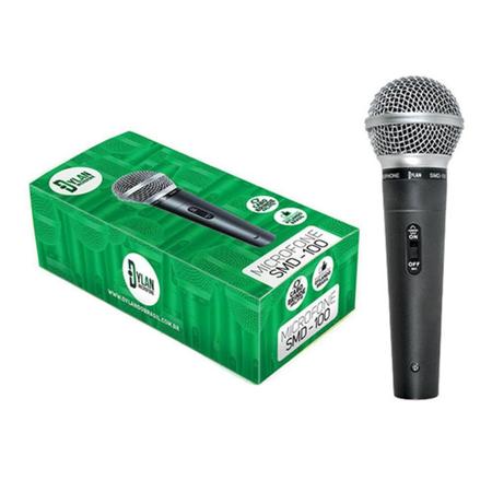 Microfone Dylan SMD-100 Imagem de Microfone Dylan SMD-100