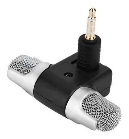 Imagem de Microfone Estereo Celular Soundvoice Soundcasting 100 Lite