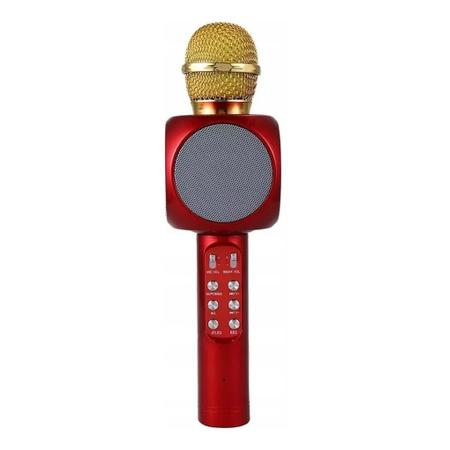 Imagem de Microfone Karaokê Bluetooth Tomate
