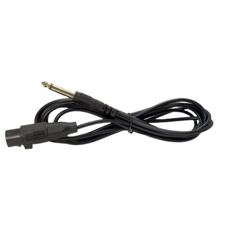 Microfone MaxMidia- 31801-6 - HS STORE Imagem de Microfone MaxMidia- 31801-6