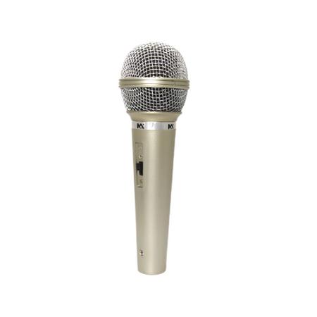 Microfone MaxMidia- 31801-6 - HS STORE Imagem de Microfone MaxMidia- 31801-6
