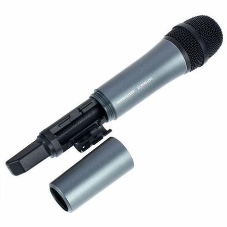 Imagem de Microfone Sem Fio Sennheiser XSW 1-835 Dual Vocal Set Preto