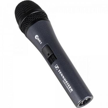 Imagem de Microfone Sennheiser E845-S Dinâmico Supercardióide