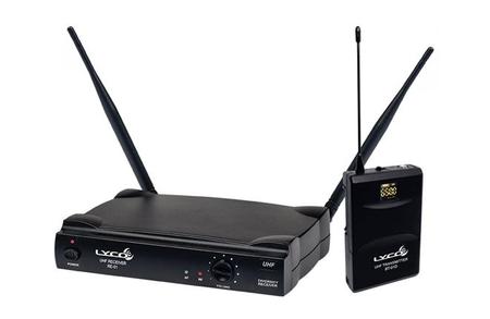 Imagem de Microfone SF UHF Lyco UH01 HLI