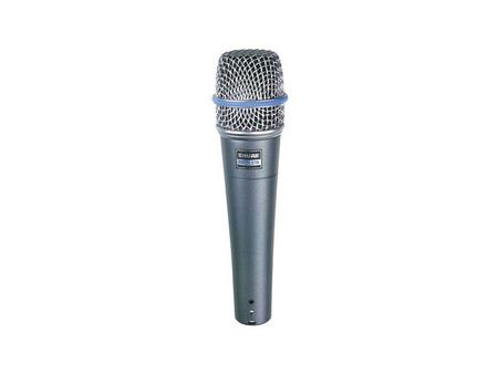 Imagem de Microfone shure beta 57a